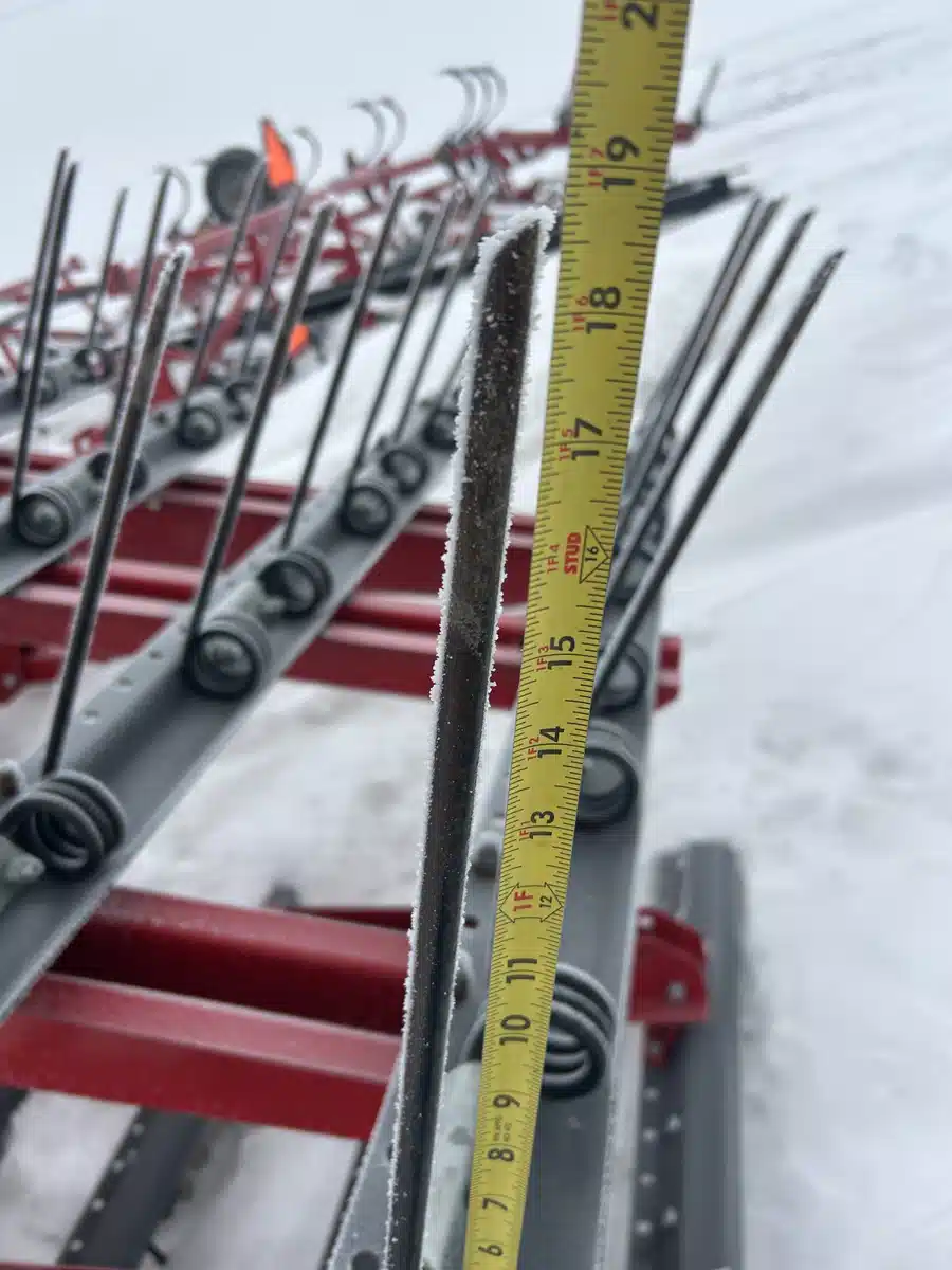 Gallery image 2 for 2015 Wil-Rich QX2 Cultivator