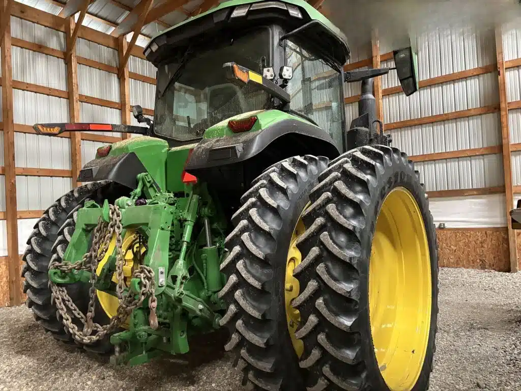 Photo de la Galerie 2 pour 2025 John Deere 7R 250 Tracteur