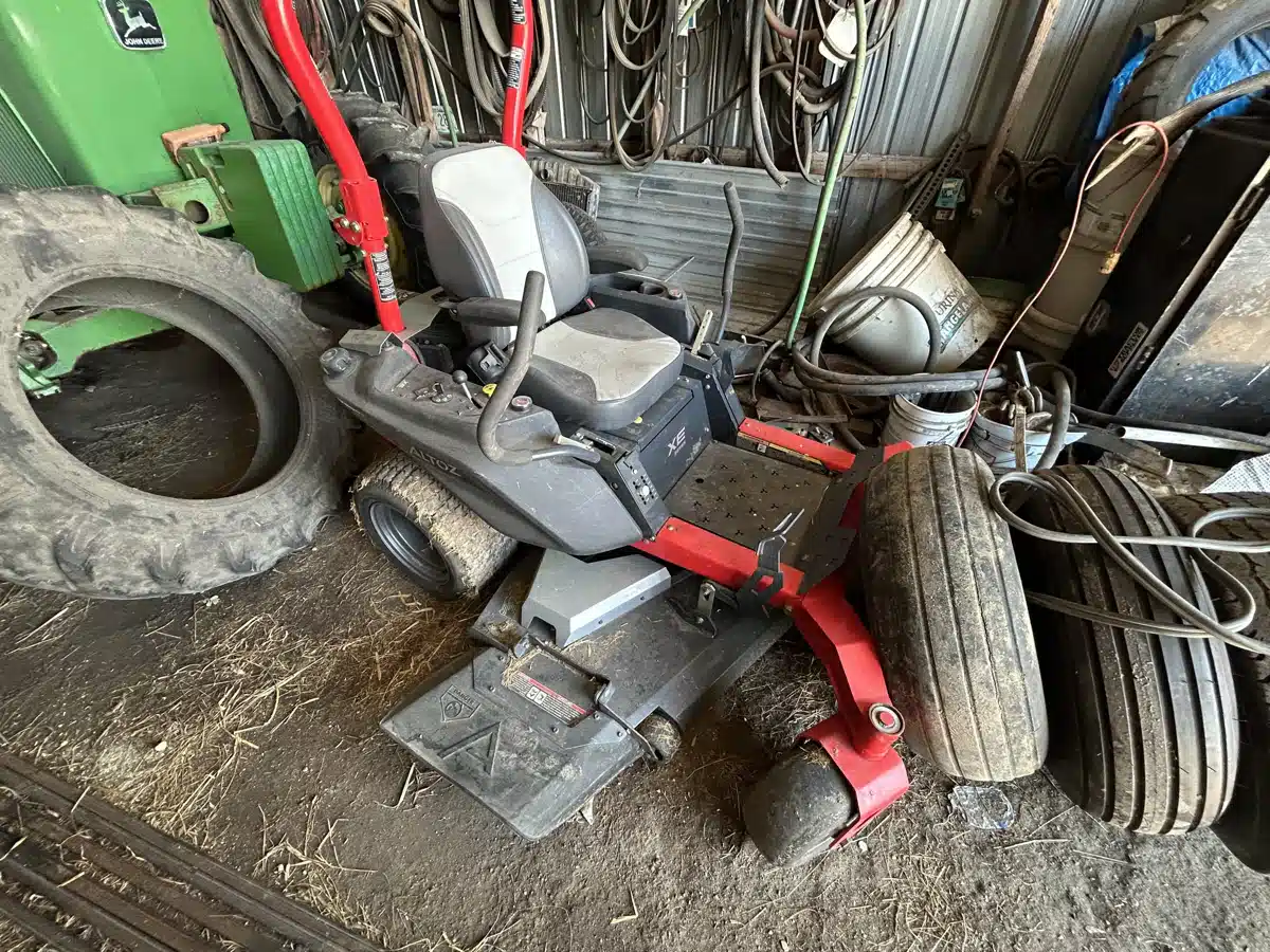 2015 Altoz XE 540 Mower - Zero Turn