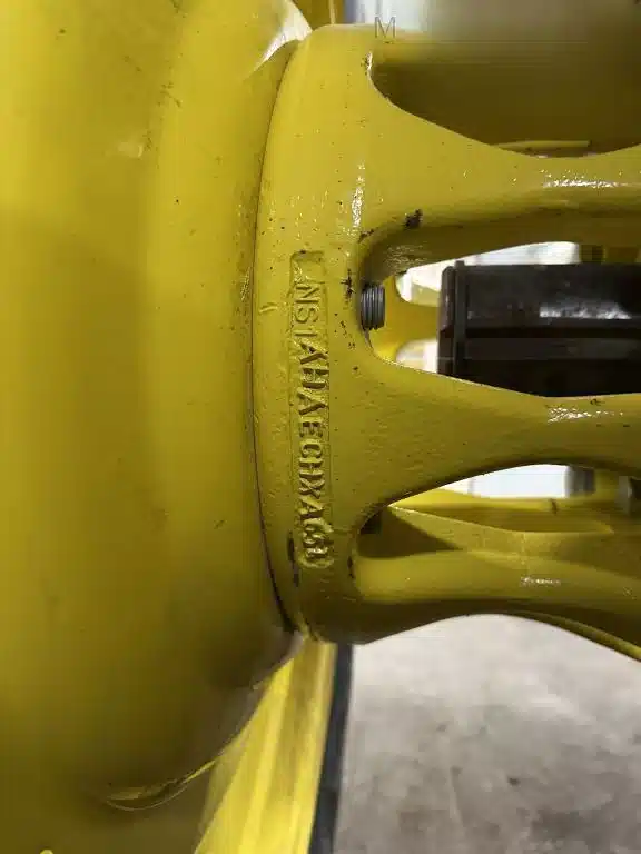 Gallery image 2 for 2025 John Deere 36 Tires