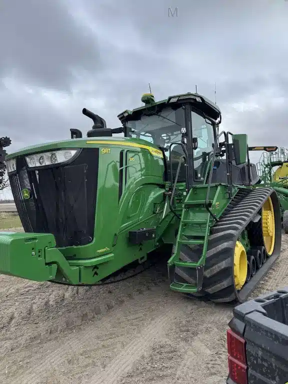 Gallery image 2 for 2023 John Deere 9RT 570 Tractor
