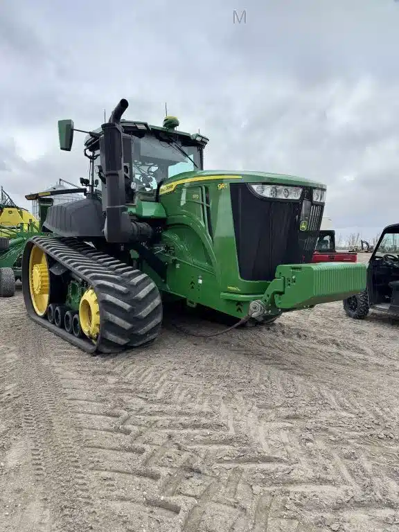 Gallery image 1 for 2023 John Deere 9RT 570 Tractor