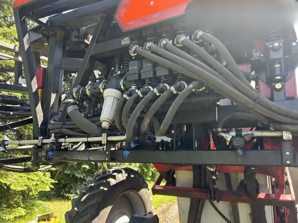 Gallery image 2 for 2017 Top Air TA1600 Sprayer - Pull Type