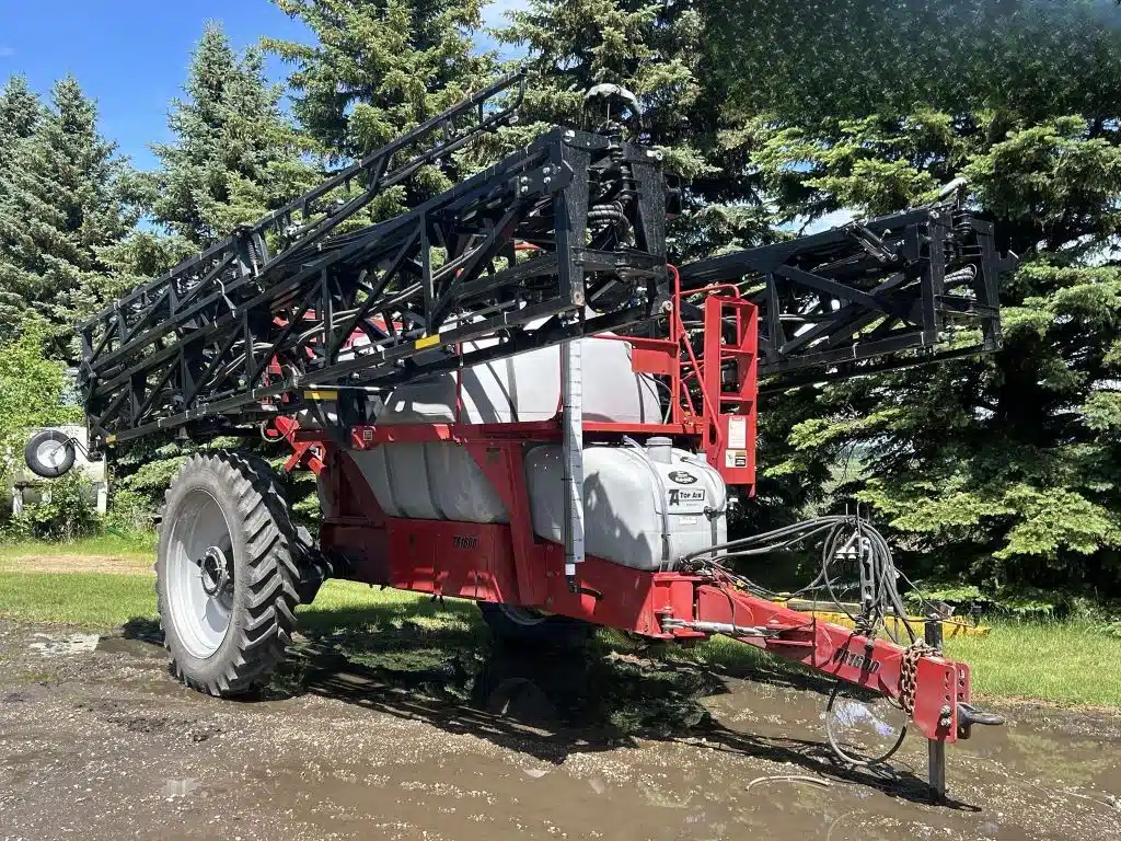 Gallery image 1 for 2017 Top Air TA1600 Sprayer - Pull Type