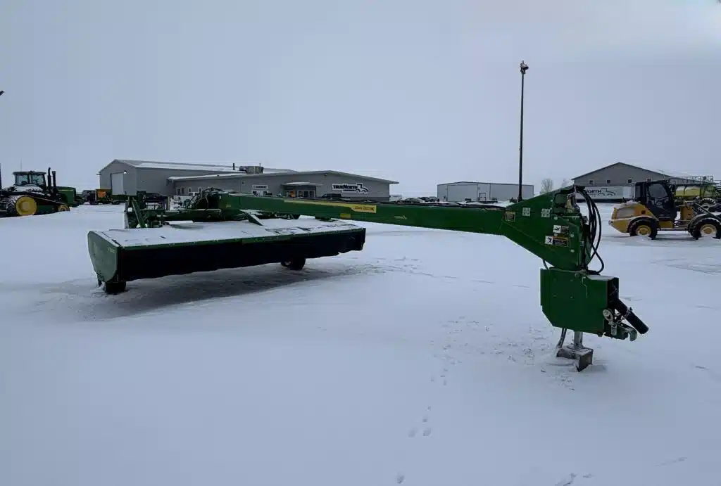 Photo de la Galerie 1 pour 2022 John Deere C500 Faucheuse-conditionneuse