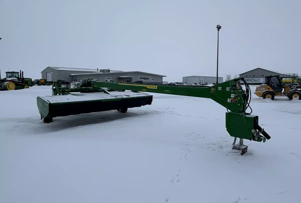 Photo de la Galerie 2 pour 2022 John Deere C500 Faucheuse-conditionneuse