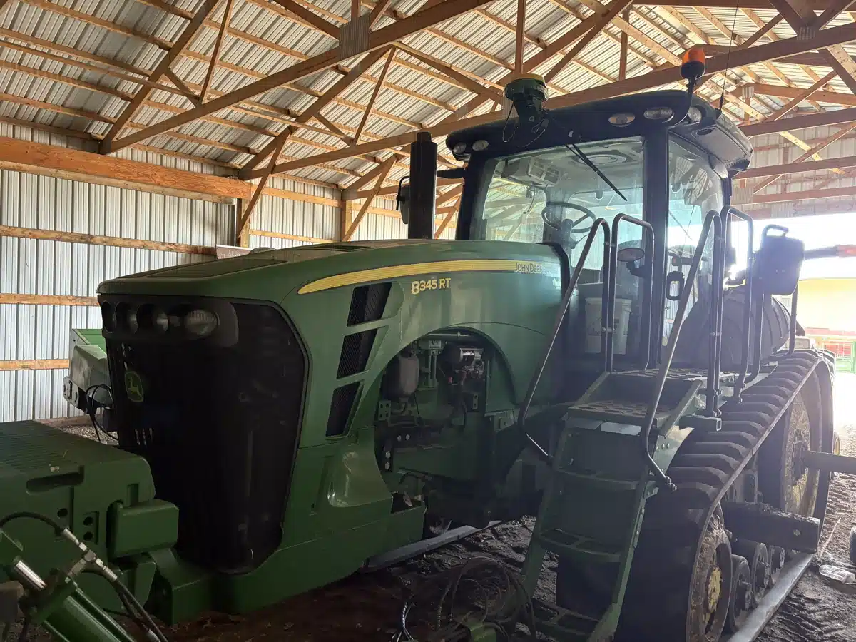 Gallery image 1 for 2010 John Deere 8345RT Tractor