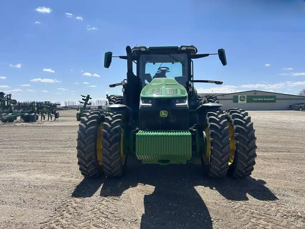 Gallery image 2 for 2023 John Deere 8R 340 Tractor