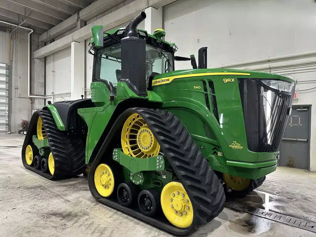 Gallery image 1 for 2023 John Deere 9RX 540 Tractor