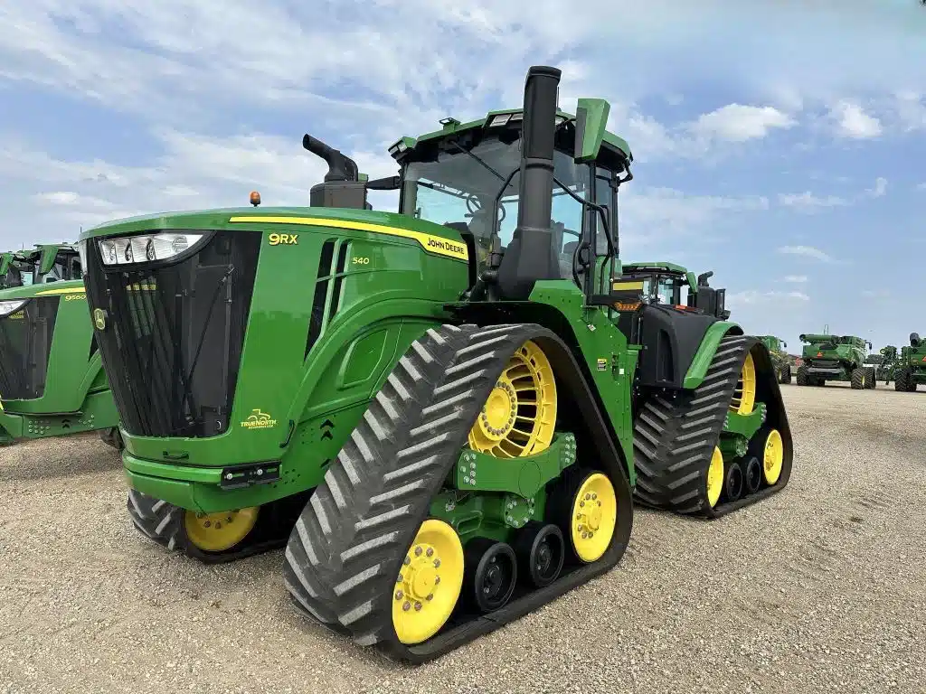 Gallery image 2 for 2023 John Deere 9RX 540 Tractor