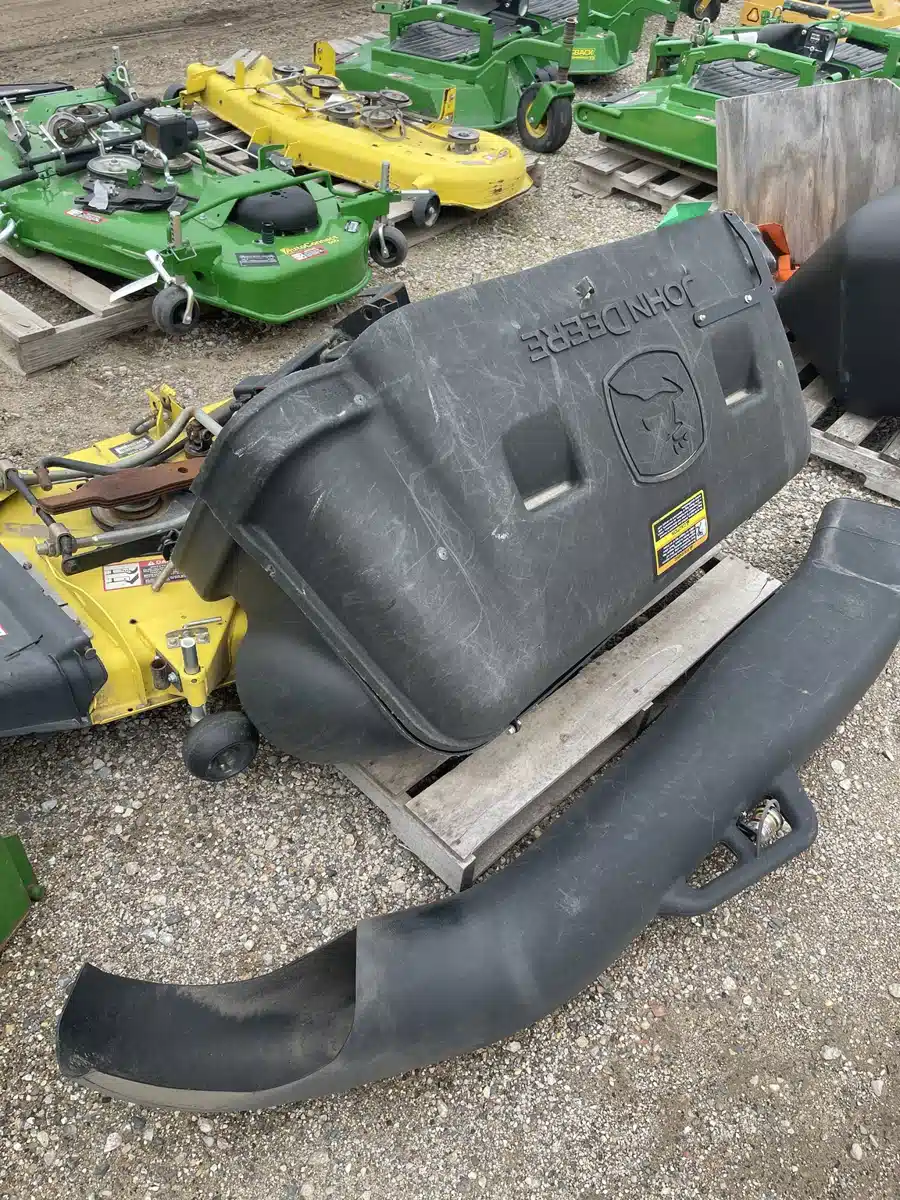 Gallery image 2 for Used John Deere EDGE 62 Tractor