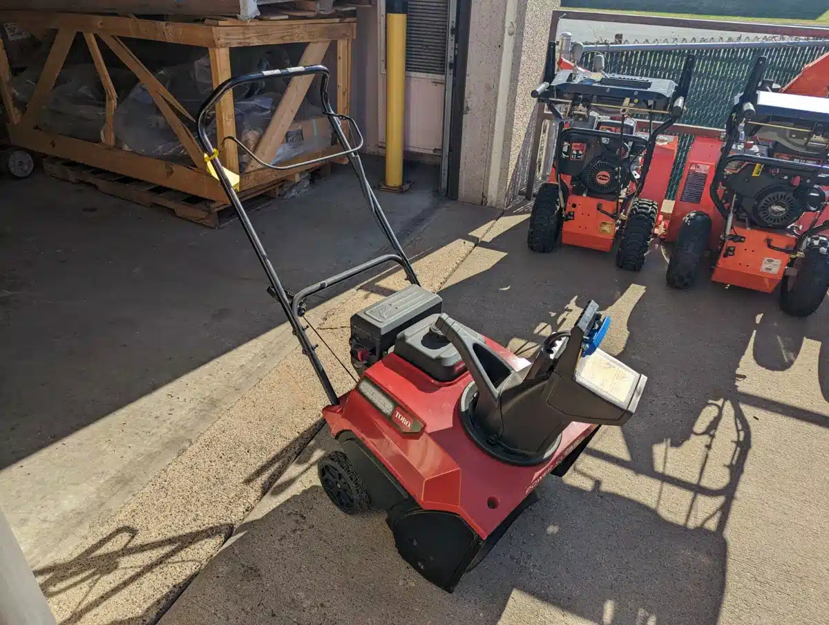 Gallery image 1 for Used 2022 Toro 38755 Power Clear 821R-C Snow Blower