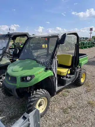 John Deere XUV 550 Recreational & Utility Vehicles for sale | AgDealer