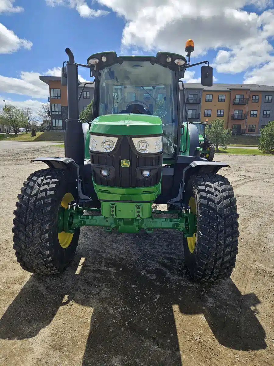 Gallery image 2 for Used 2023 John Deere 6130M Tractor