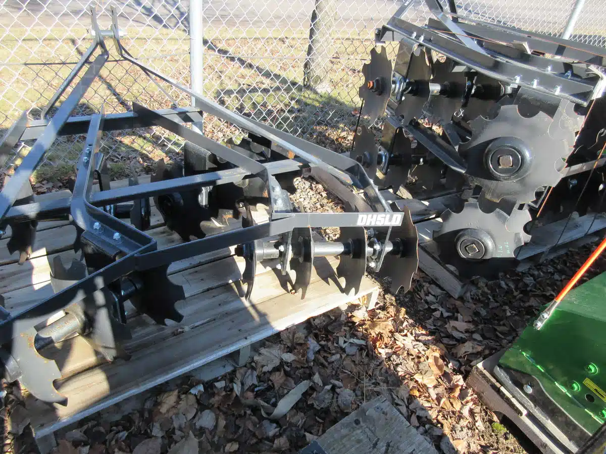 Gallery image 2 for Used 2022 Ideal DH5S Disc