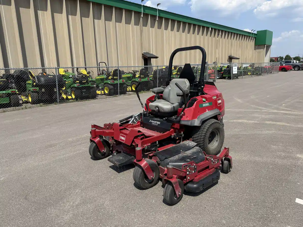 Gallery image 2 for Used 2018 Toro 74096 Mower - Zero Turn