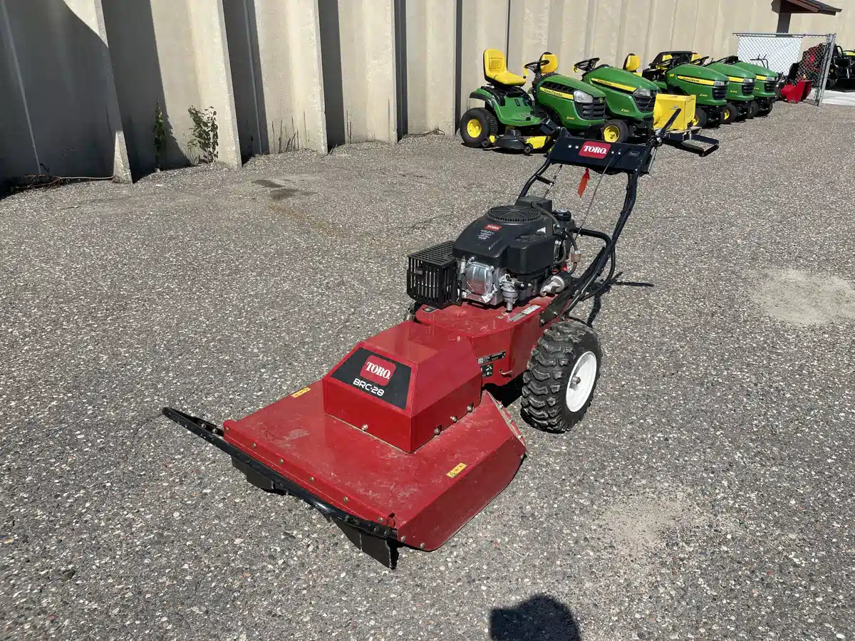 Gallery image 2 for Used Toro BRC28 Mower - Walk Behind
