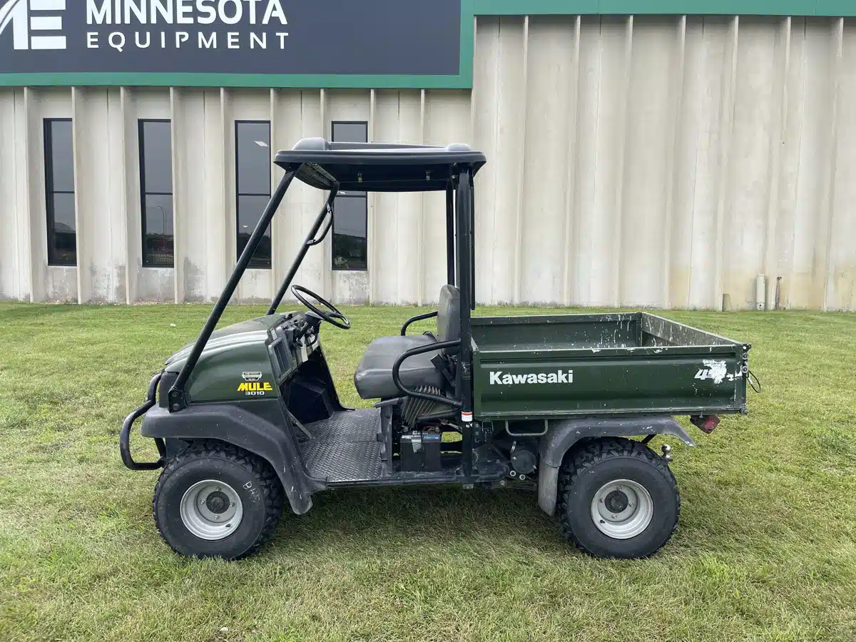 Image pour Usagé 2004 Kawasaki MULE 3010 VTT