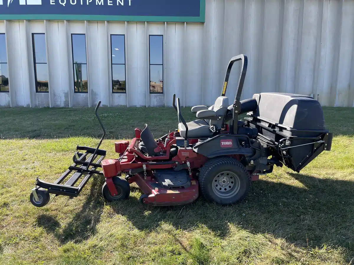 Gallery image 2 for Used 2016 Toro 74996 Mower - Zero Turn