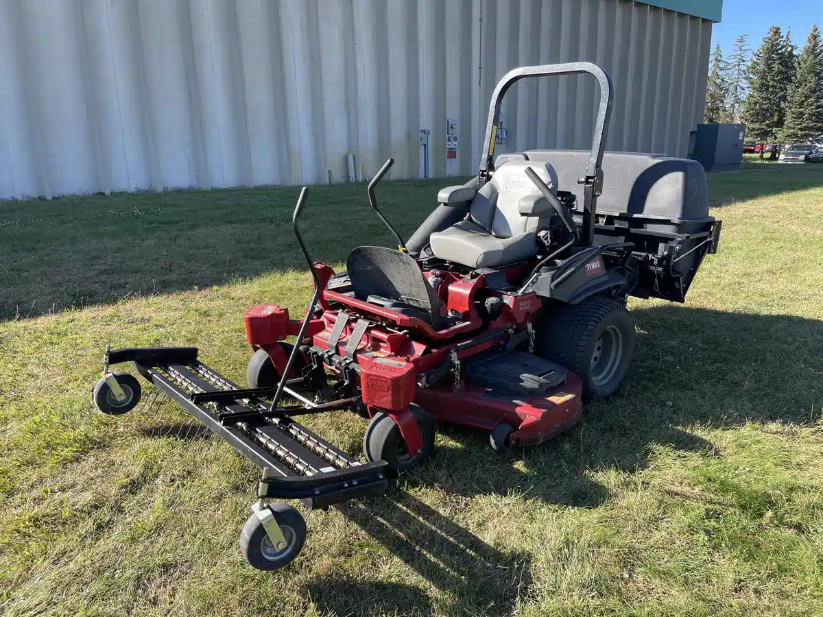 Gallery image 1 for Used 2016 Toro 74996 Mower - Zero Turn