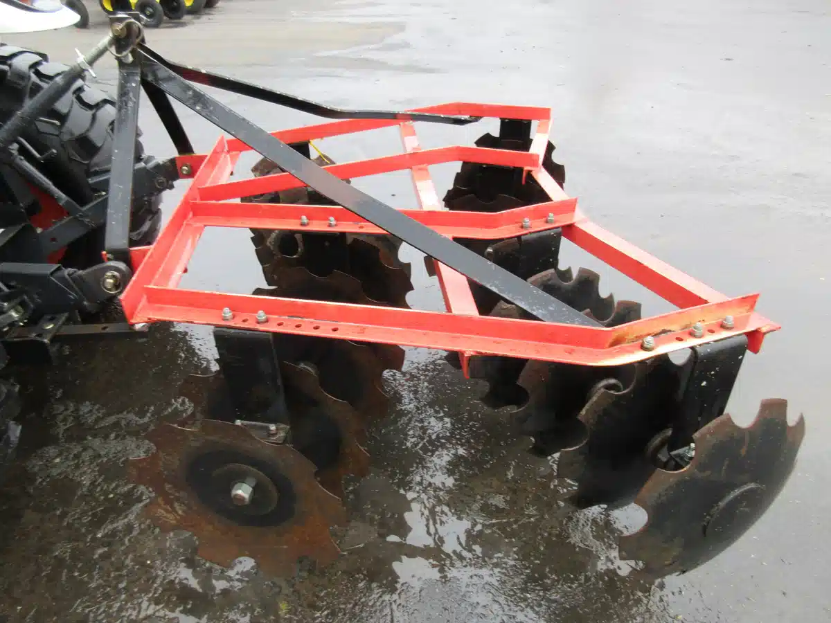 Gallery image 2 for Used 2020 KingKutter DH6S Attachment