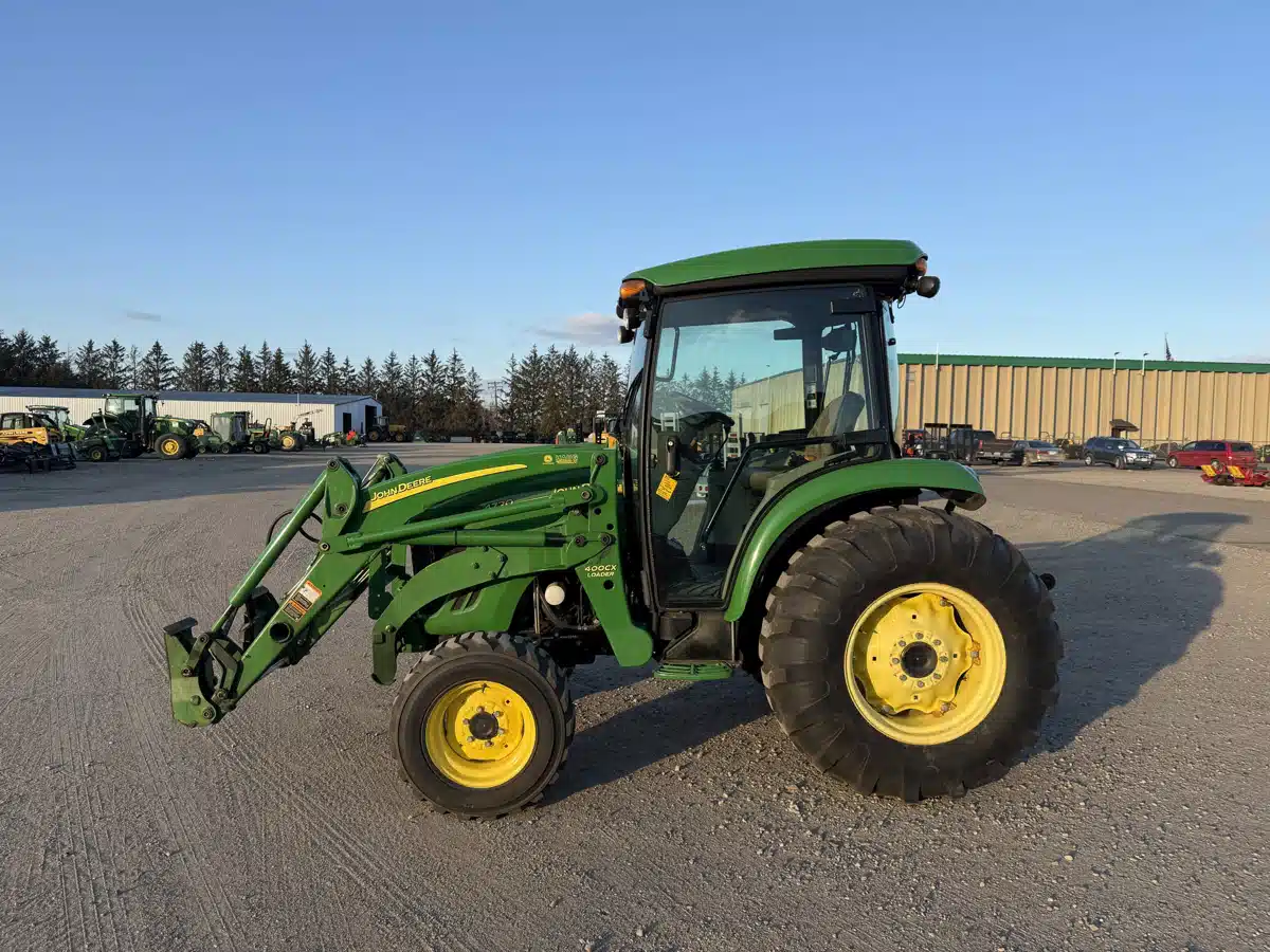 Gallery image 1 for Used 2008 John Deere 4720 Tractor