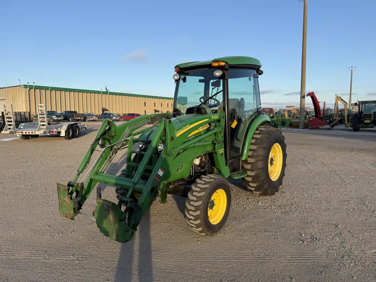 Gallery image 2 for Used 2008 John Deere 4720 Tractor