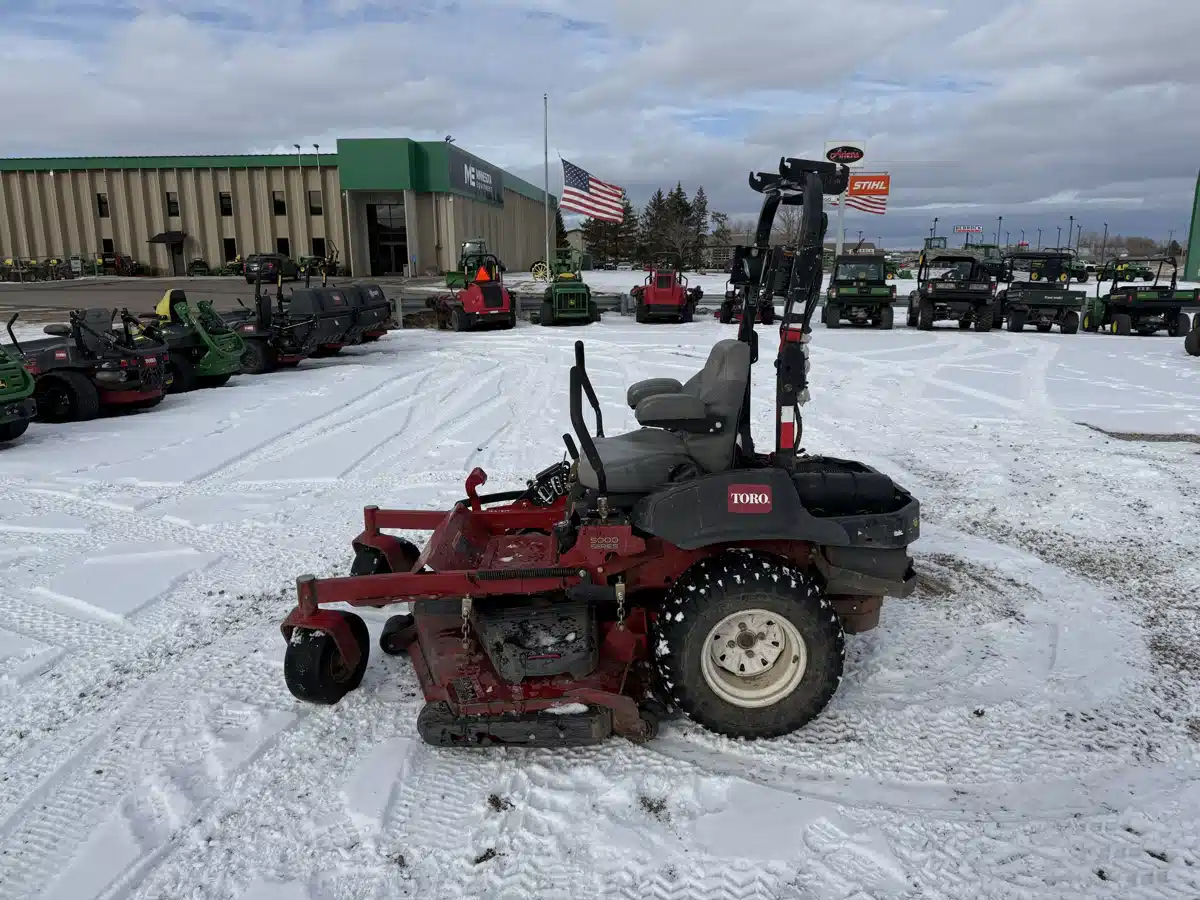 Gallery image 2 for Used 2014 Toro 74942 Mower - Zero Turn