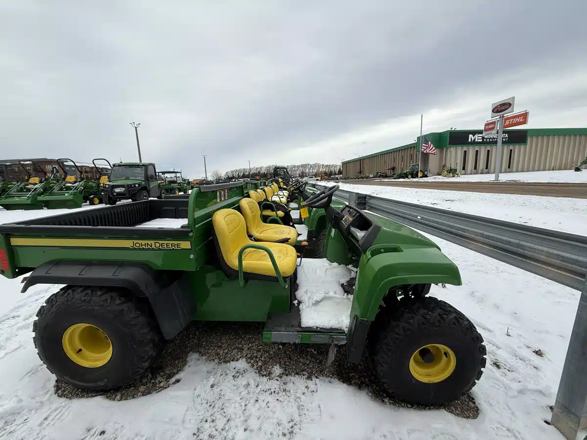 Gallery image 1 for Used 2022 John Deere TS GATOR ATV
