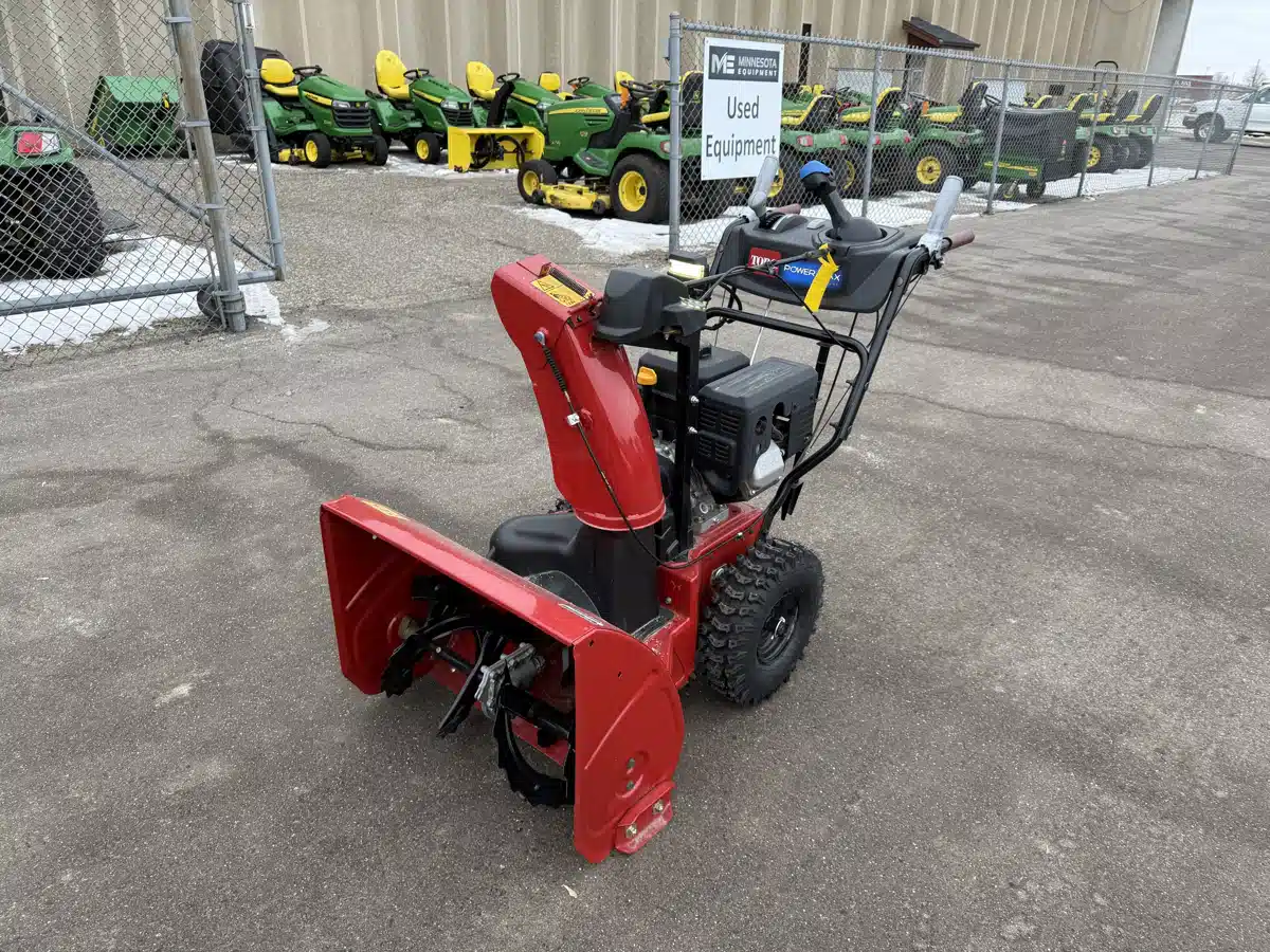 Gallery image 2 for Used 2023 Toro 826 OHAE Snow Blower