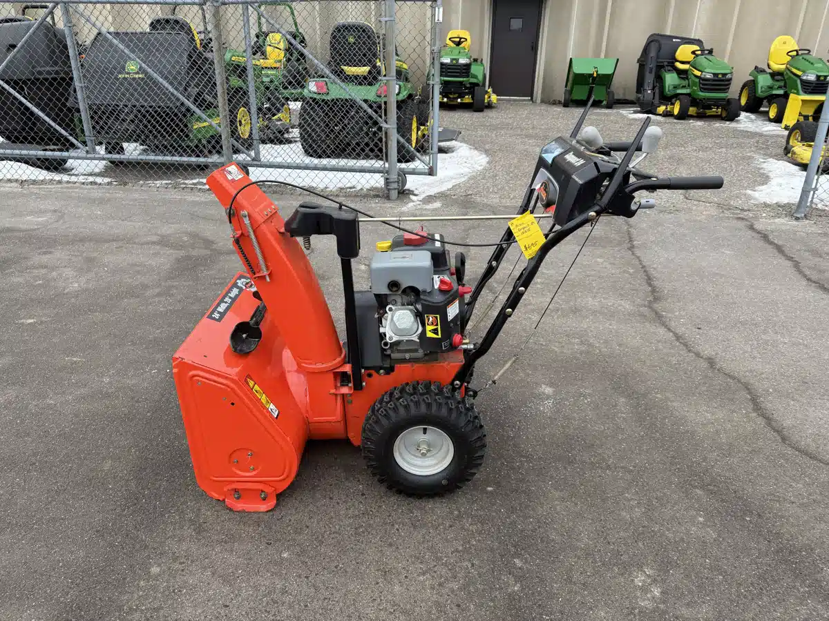 Gallery image 1 for Used Ariens COMPACT 24 Snow Blower