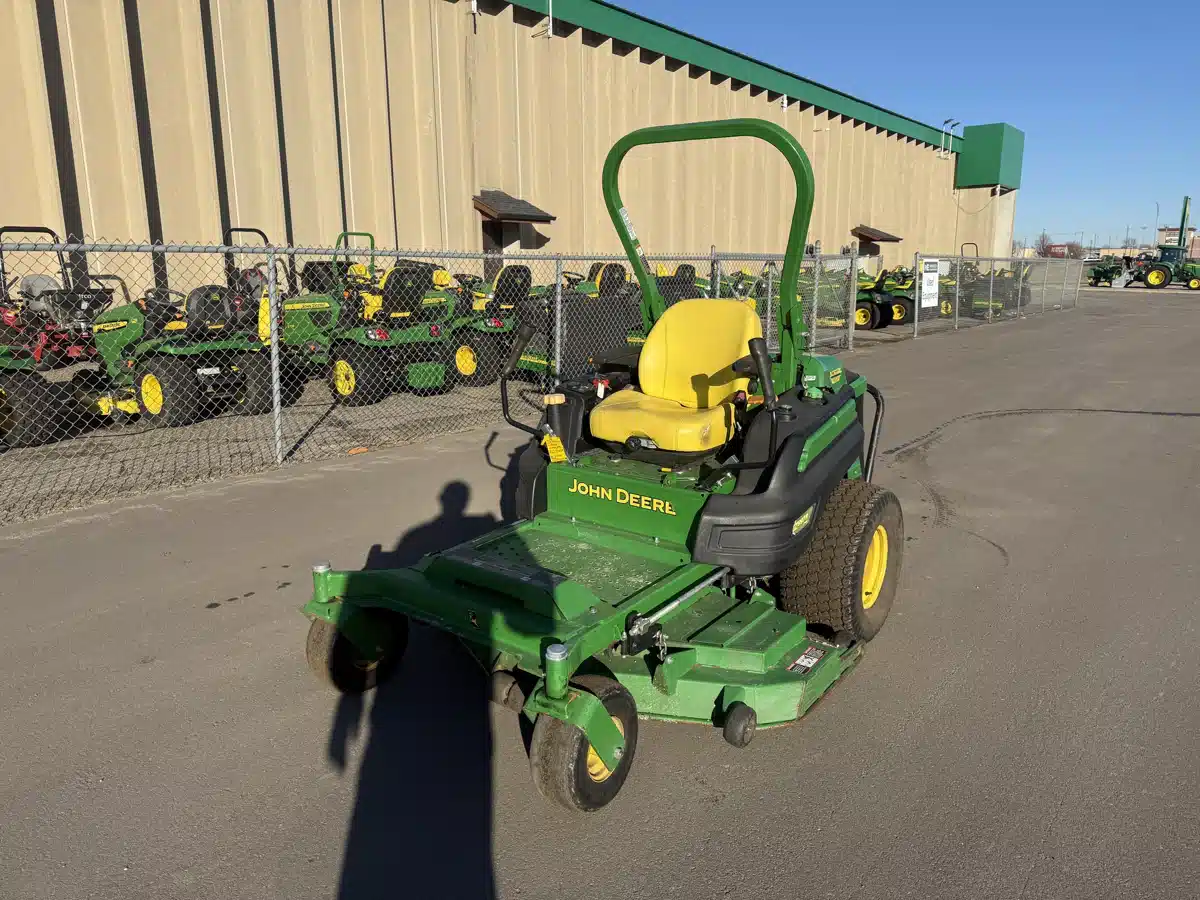 Gallery image 2 for Used 2015 John Deere Z997 Mower - Zero Turn