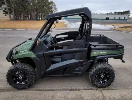 Gallery image 1 for Used 2023 John Deere XUV590 ATV