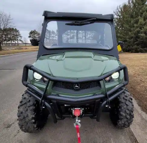 Gallery image 2 for Used 2023 John Deere XUV590 ATV