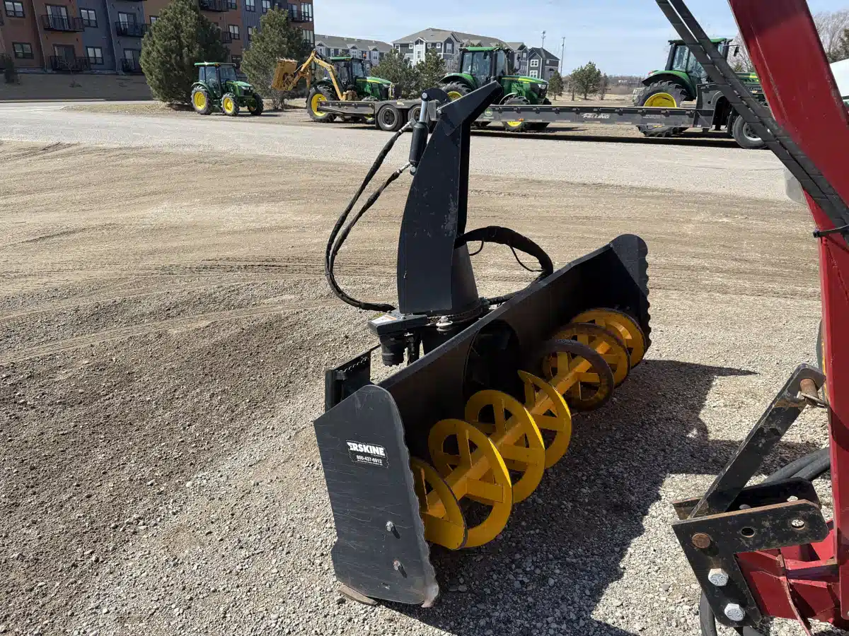 Gallery image 2 for Used Erskine 84" SNOWBLOWER Attachment