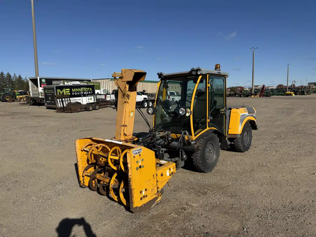 Gallery image 2 for 2010 Unspecified BELOS TRANS GIANT MIC 84 Attachment