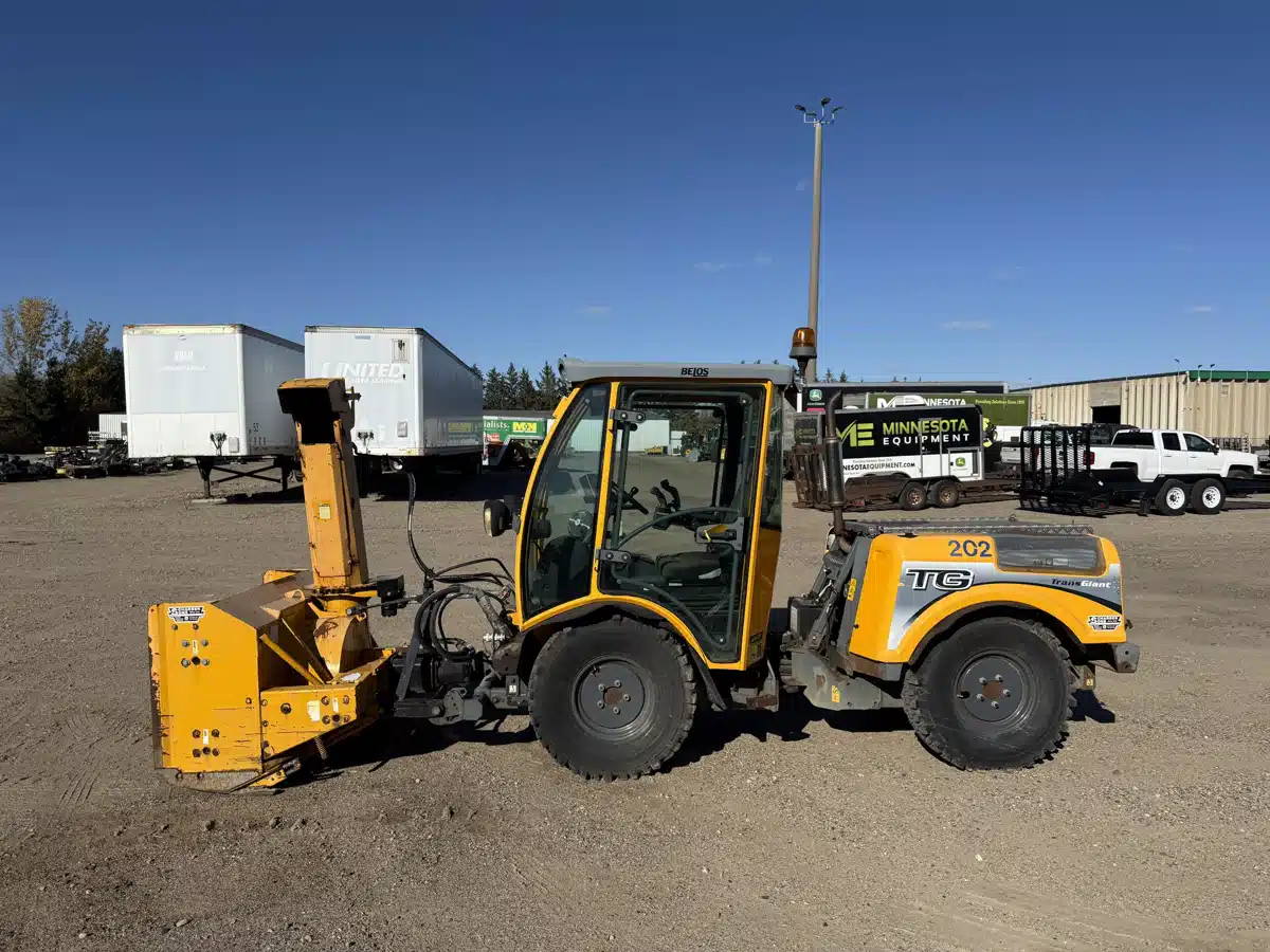 Gallery image 1 for 2010 Unspecified BELOS TRANS GIANT MIC 84 Attachment