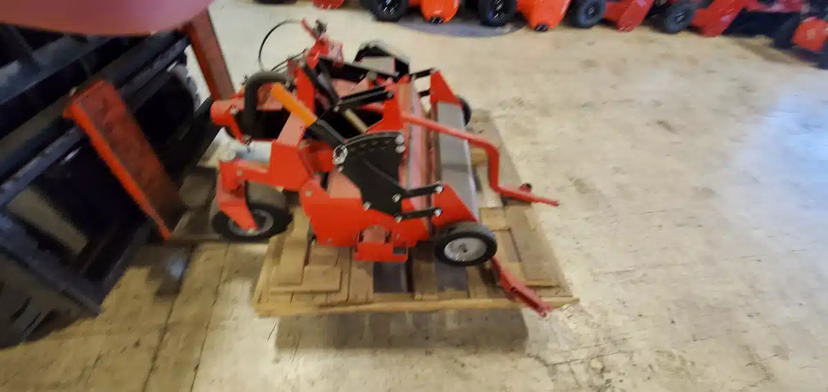 Gallery image 2 for Used 2022 Gravely 32" Dethatcher 885917 Attachment