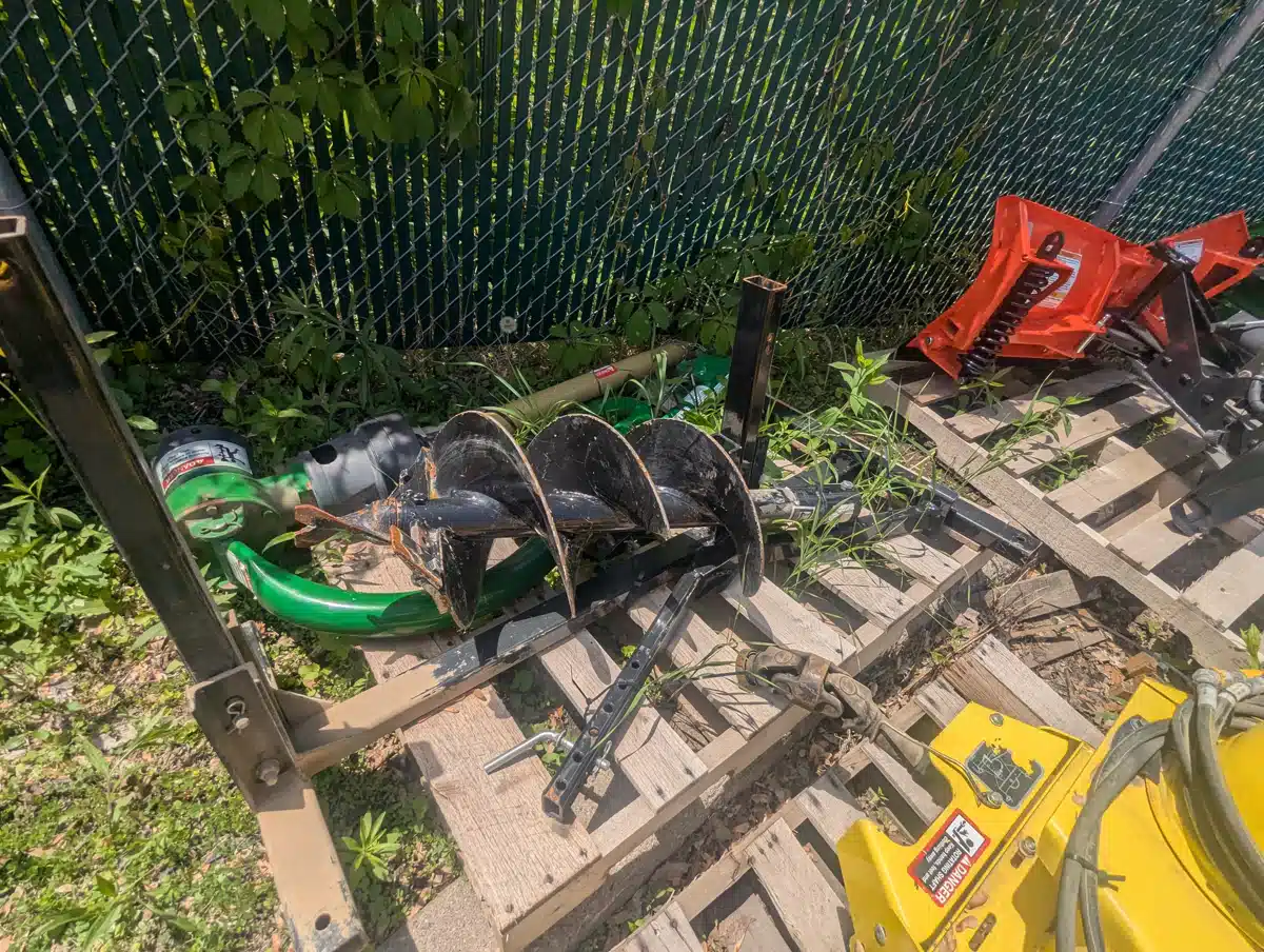 Gallery image 1 for Used 2013 Frontier PHD100 Attachment