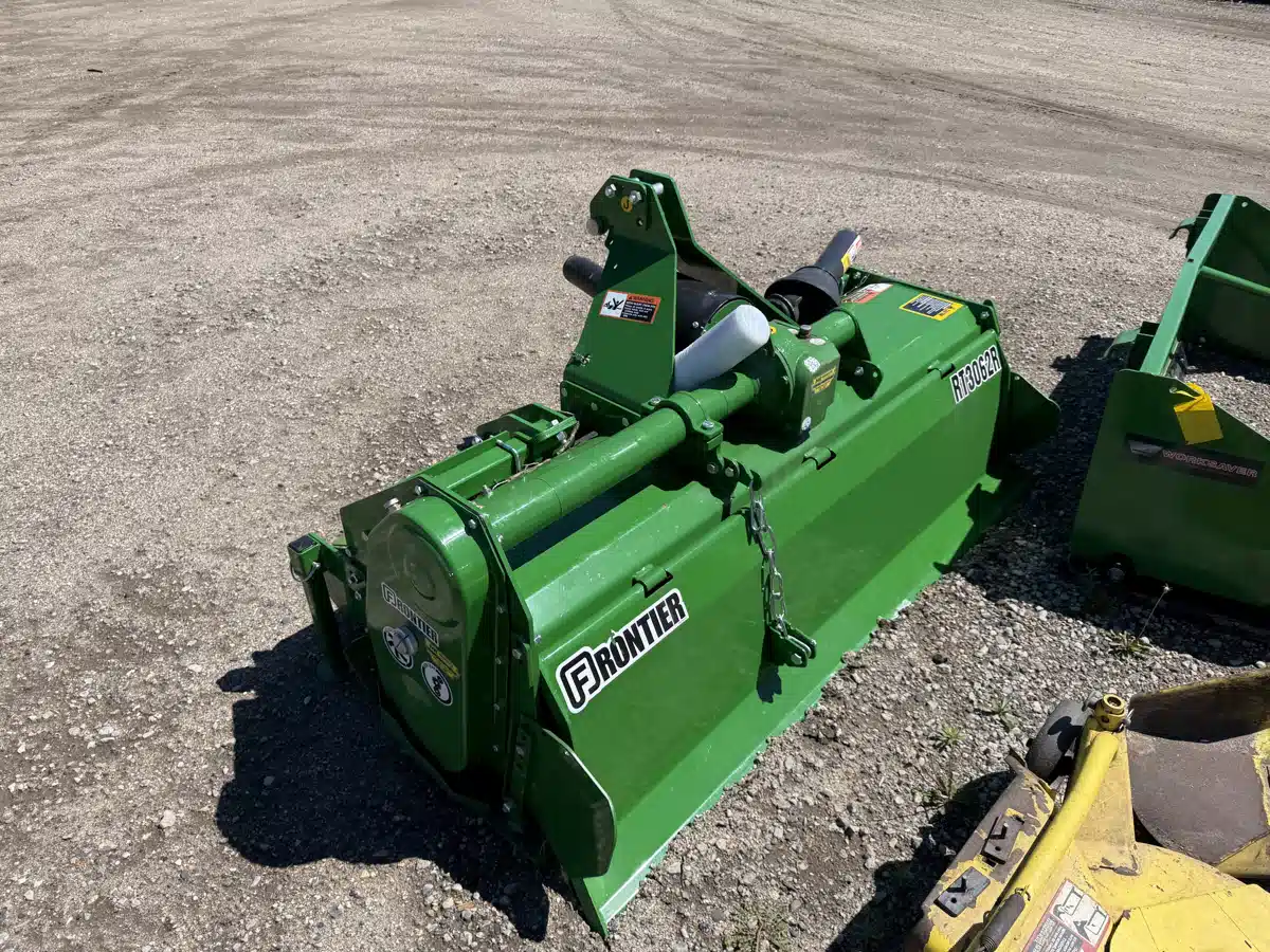 Gallery image 2 for Used 2025 Frontier RT3062R Rotary Hoe