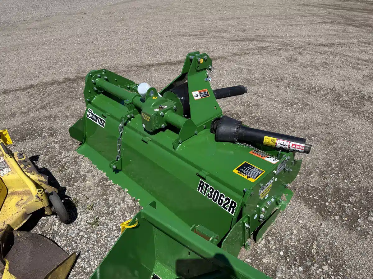 Gallery image 1 for Used 2025 Frontier RT3062R Rotary Hoe