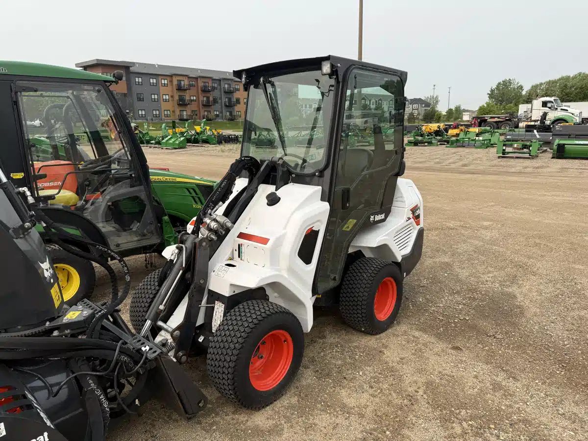 Gallery image 2 for Used 2020 Bobcat L23 Wheel Loader