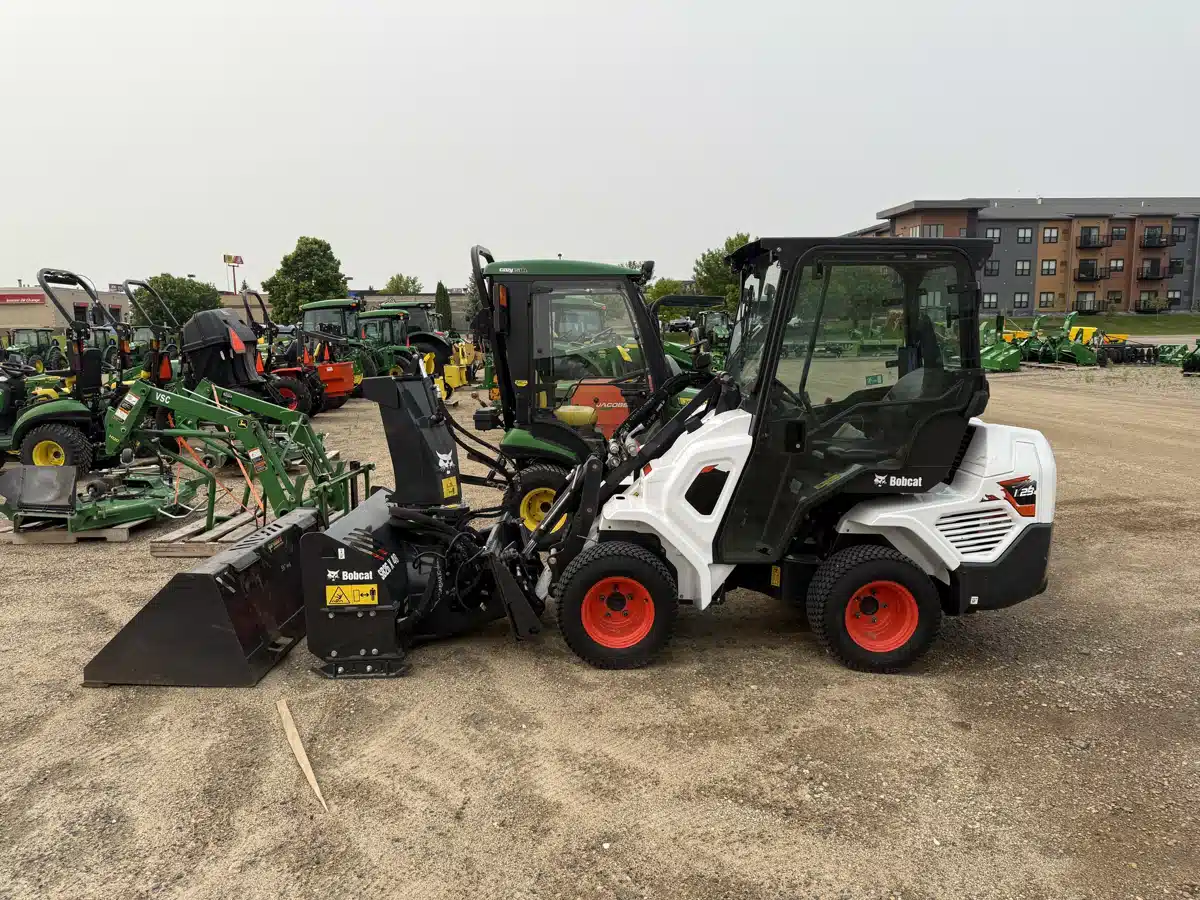 Gallery image 1 for Used 2020 Bobcat L23 Wheel Loader