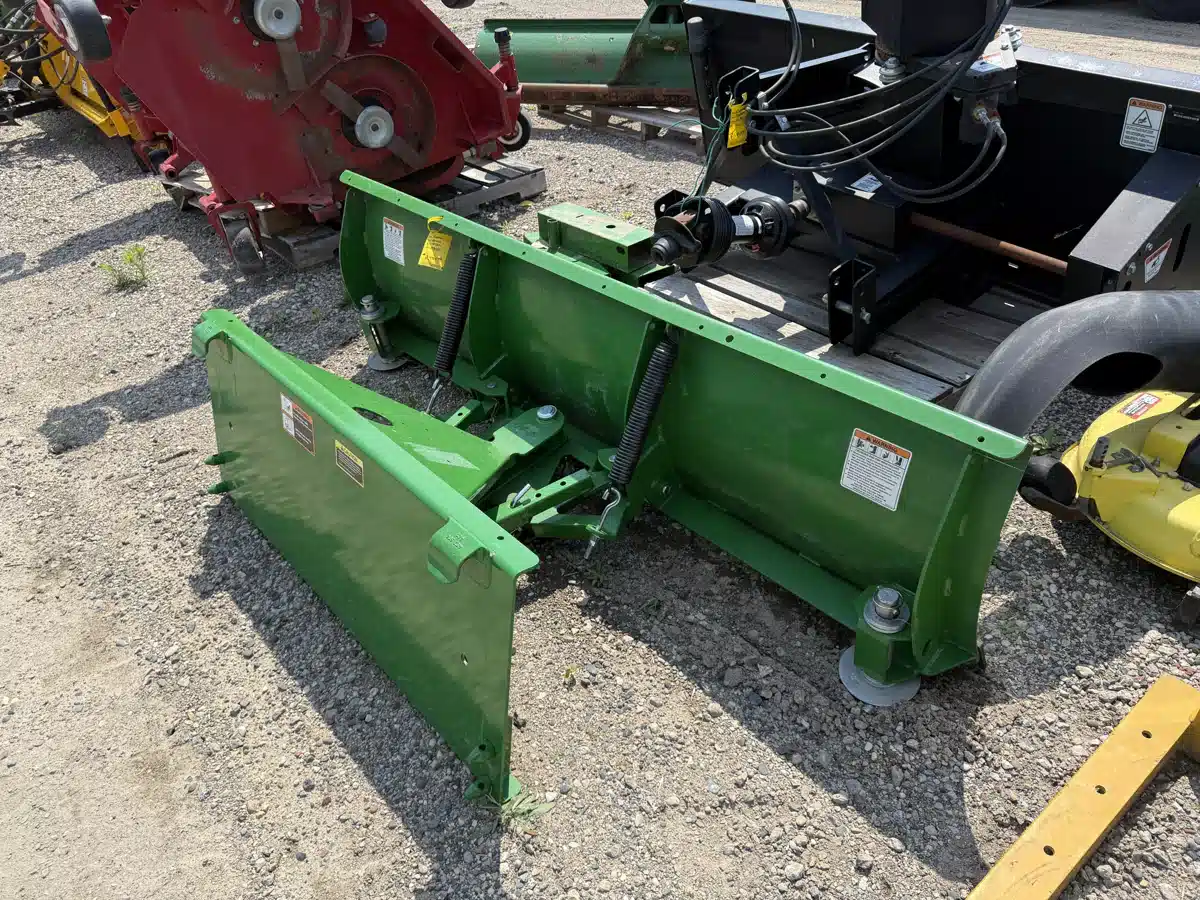 Gallery image 2 for Used Frontier AF11E Snow Blade