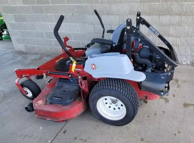 Gallery image 1 for Used 2011 Exmark Z60 Mower - Zero Turn