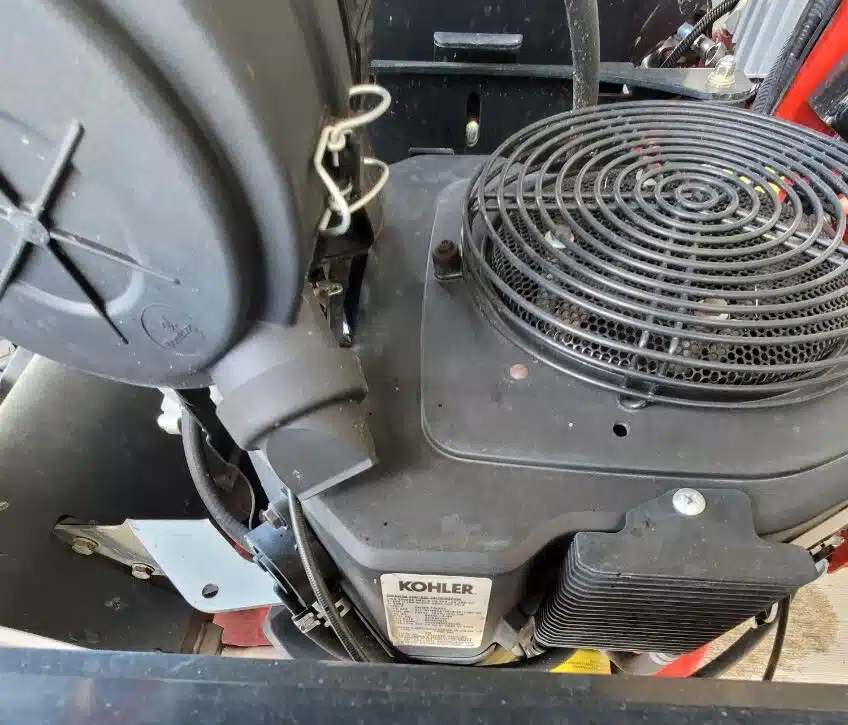 Gallery image 2 for Used 2011 Exmark Z60 Mower - Zero Turn