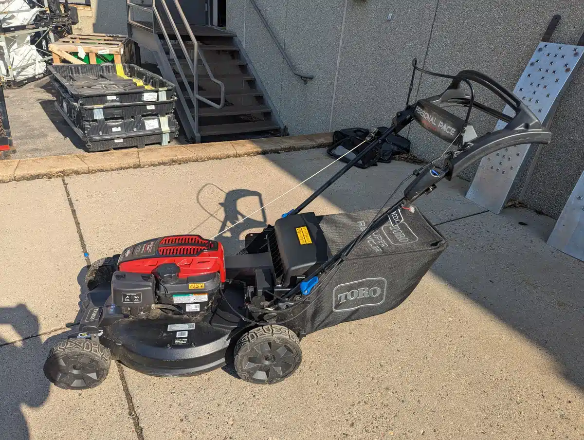 Gallery image 1 for Used 2022 Toro 21564 Super Recycler Mower - Walk Behind