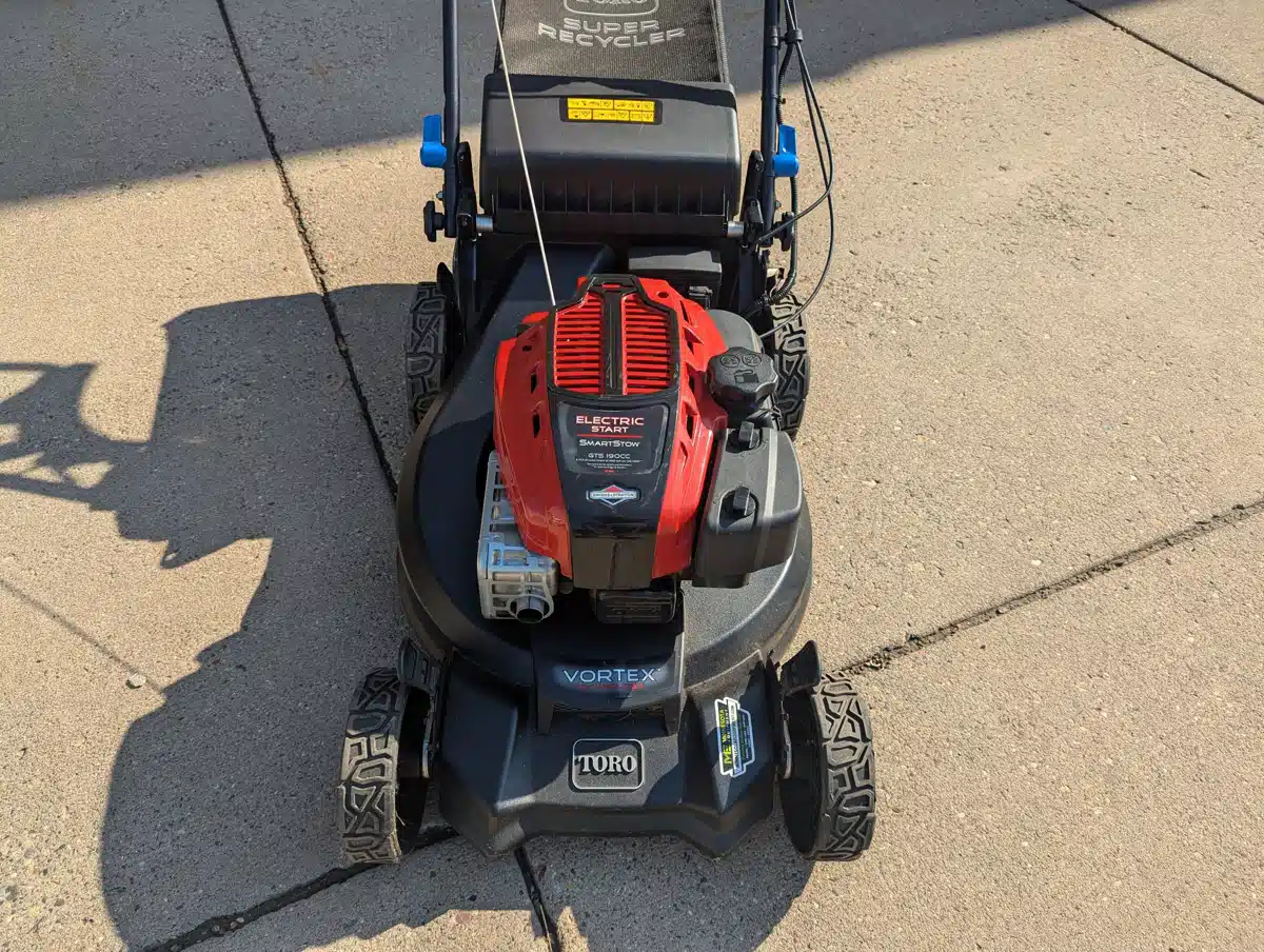 Gallery image 2 for Used 2022 Toro 21564 Super Recycler Mower - Walk Behind