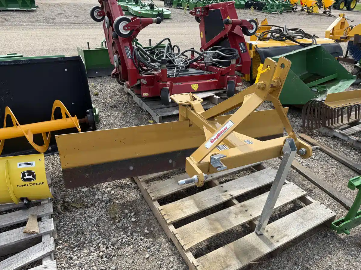 Gallery image 2 for Used KingKutter TRB-72 Attachment