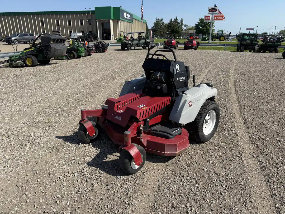 Gallery image 2 for Used 2019 Exmark STS730AKC52400 Miscellaneous